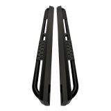 Westin 21-23 Ford Bronco 4dr (Excl. Bronco Sport) Rock Slider - Textured Black thumbnail 3