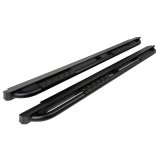 Westin 21-23 Ford Bronco 4dr (Excl. Bronco Sport) Rock Slider - Textured Black thumbnail 4