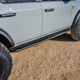 Westin 21-23 Ford Bronco 4dr (Excl. Bronco Sport) Rock Slider - Textured Black thumbnail 5