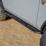Westin 21-23 Ford Bronco 4dr (Excl. Bronco Sport) Rock Slider - Textured Black thumbnail 6