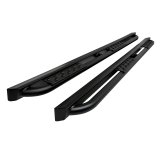 Westin 18-23 Jeep Wrangler JL Unlimited 4dr Rock Slider - Textured Black thumbnail 1