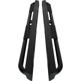 Westin 18-23 Jeep Wrangler JL Unlimited 4dr Rock Slider - Textured Black thumbnail 3