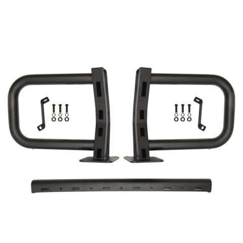 Westin 21-23 Ford Bronco (Excl. Bronco Sport) w/ XTS Front Bumper Brush Guard - Textured Black thumbnail 8