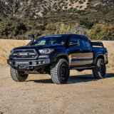 Westin 2016-2023 Toyota Tacoma Pro-Series Front Bumper - Textured Black thumbnail 1