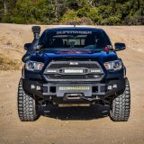 Westin 2016-2023 Toyota Tacoma Pro-Series Front Bumper - Textured Black thumbnail 5