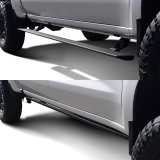 Westin 19-26 Chev/GMC Silv/Srra 1500 CC (No 19 LTD) / 20-26 2500/3500 Pro-e Running Boards - Tex Blk thumbnail 2