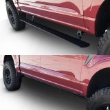 Westin 15-25 Ford F-150 SuperCrew / 17-25 F-250/350 CrewCab Pro-e Running Boards - Tex. Blk thumbnail 1