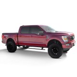 Westin 15-25 Ford F-150 SuperCrew / 17-25 F-250/350 CrewCab Pro-e Running Boards - Tex. Blk thumbnail 5