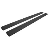 Westin 15-25 Ford F-150 SuperCrew / 17-25 F-250/350 CrewCab Pro-e Running Boards - Tex. Blk thumbnail 9