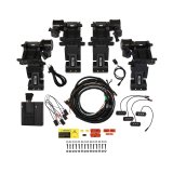 Westin 19-25 RAM 1500 Crew Cab (Excl. 2019+ 1500 Clsc.) Pro-e Running Boards - Tex. Blk thumbnail 1