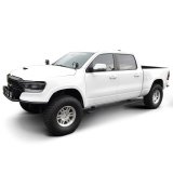 Westin 19-25 RAM 1500 Crew Cab (Excl. 2019+ 1500 Clsc.) Pro-e Running Boards - Tex. Blk thumbnail 5