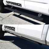 Westin 22-26 Toyota Tundra Double Cab Pro-e Running Boards - Tex. Blk thumbnail 1