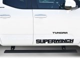 Westin 22-26 Toyota Tundra Double Cab Pro-e Running Boards - Tex. Blk thumbnail 3
