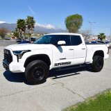 Westin 22-26 Toyota Tundra Double Cab Pro-e Running Boards - Tex. Blk thumbnail 4