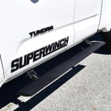 Westin 22-26 Toyota Tundra Double Cab Pro-e Running Boards - Tex. Blk thumbnail 7