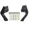 Westin/Fey 87-92 Jeep Comanche Universal Bumper Mount Kit - Black thumbnail 6