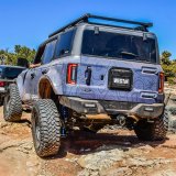 Westin 21-23 Ford Bronco (Excl. Bronco Sport) Pro-Series Rear Bumper - Textured Black thumbnail 6