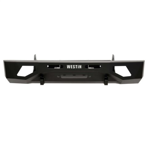 Westin 22-23 Toyota Tundra Pro-Series Front Bumper - Textured Black thumbnail 2