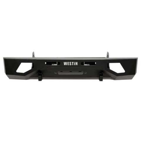 Westin 22-23 Toyota Tundra Pro-Series Front Bumper - Textured Black thumbnail 4
