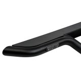 Westin 21-23 Ford Bronco 2DR (Excl. Bronco Sport) Outlaw Drop Nerf Step Bars - Textured Black thumbnail 7