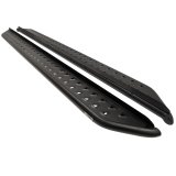 Westin 21-23 Ford Bronco 4DR (Excl. Bronco Sport) Outlaw Running Boards - Textured Black thumbnail 8