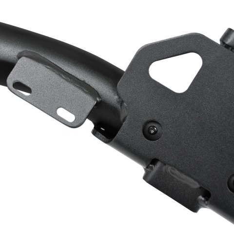 Westin 15-22 Chevrolet Colorado Outlaw Bumper Hitch Receiver - Textured Black thumbnail 2