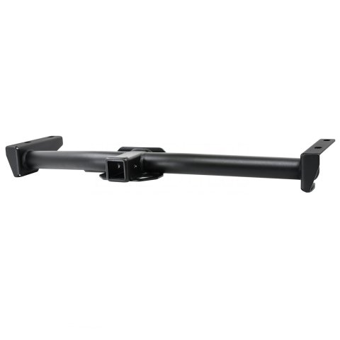 Westin 15-22 Chevrolet Colorado Outlaw Bumper Hitch Receiver - Textured Black thumbnail 5