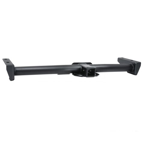 Westin 15-22 Chevrolet Colorado Outlaw Bumper Hitch Receiver - Textured Black thumbnail 6