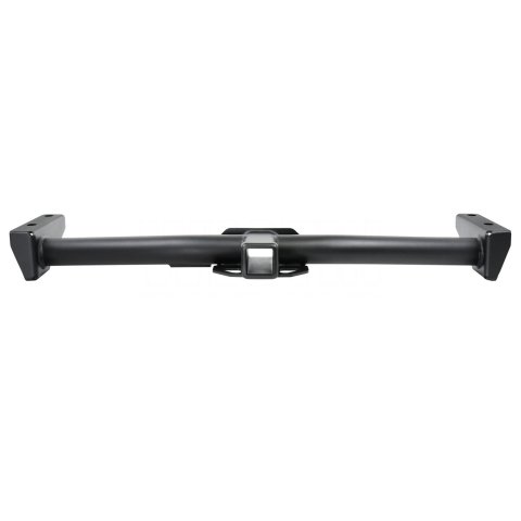 Westin 15-22 Chevrolet Colorado Outlaw Bumper Hitch Receiver - Textured Black thumbnail 7