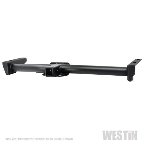 Westin 15-22 Chevrolet Colorado Outlaw Bumper Hitch Receiver - Textured Black thumbnail 8
