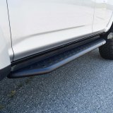 Westin 10-17 Toyota 4Runner Trail / 14-23 SR5/TRD/PRO Outlaw Running Boards - Textured Black thumbnail 7