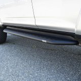 Westin 10-17 Toyota 4Runner Trail / 14-23 SR5/TRD/PRO Outlaw Running Boards - Textured Black thumbnail 8