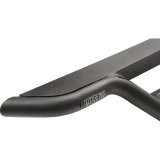 Westin 99-13 Chevrolet Silverado 1500 (Ext. Cab) Outlaw Drop Nerf Step Bars - Textured Black thumbnail 7