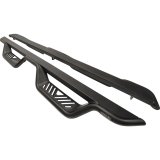 Westin 99-13 Chevrolet Silverado 1500 (Ext. Cab) Outlaw Drop Nerf Step Bars - Textured Black thumbnail 8