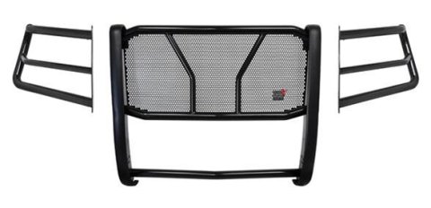 Westin 15-19 GMC Sierra HDX Modular Grille Guard thumbnail 1