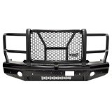 Westin 2023+ Ford F250/F350 HDX Bandit Front Bumper - Textured Black thumbnail 2