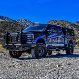 Westin 2023+ Ford F250/F350 HDX Bandit Front Bumper - Textured Black thumbnail 5
