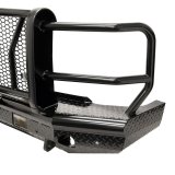Westin 2023+ Ford F250/F350 HDX Bandit Front Bumper - Textured Black thumbnail 7