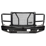 Westin 2023+ Ford F250/F350 HDX Bandit Front Bumper - Textured Black thumbnail 9