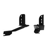 Westin HLR LED Light Bar Brackets - Black thumbnail 4