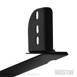 Westin HLR LED Light Bar Brackets - Black thumbnail 6