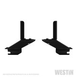 Westin HLR LED Light Bar Brackets - Black thumbnail 8
