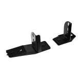 Westin HLR LED Light Bar Brackets - Black thumbnail 9