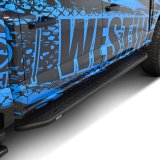 Westin 15-23 Ford F150 (SuperCrew) Outlaw Running Boards - Textured Black thumbnail 7