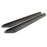 Westin 15-24 GMC Canyon Crew Cab Outlaw Running Boards - Textured Black thumbnail 1