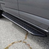 Westin 15-24 GMC Canyon Crew Cab Outlaw Running Boards - Textured Black thumbnail 4