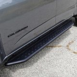 Westin 15-24 GMC Canyon Crew Cab Outlaw Running Boards - Textured Black thumbnail 7