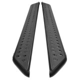 Westin 15-24 GMC Canyon Crew Cab Outlaw Running Boards - Textured Black thumbnail 8