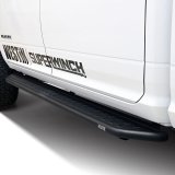 Westin 09-18 Ram 1500 Crew Cab Outlaw Running Boards - Textured Black thumbnail 5