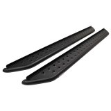 Westin 18-24 Jeep Wrangler (JL) Unlimited 4DR Outlaw Running Board - Textured Black thumbnail 2